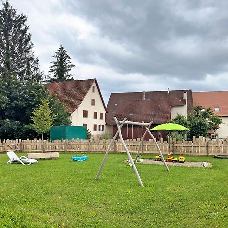 Waldruhe Hof Schuetterle FDH Exterior foto
