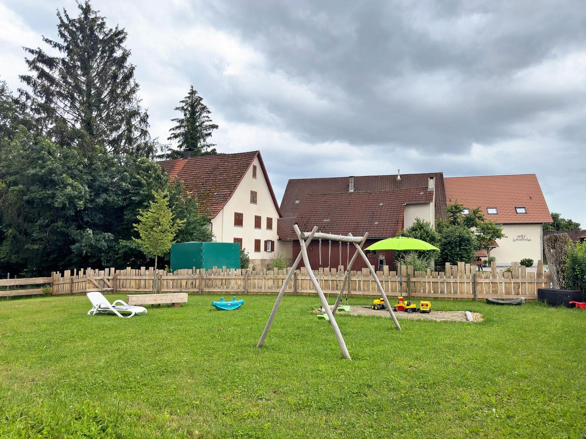 Waldruhe Hof Schuetterle FDH Exterior foto