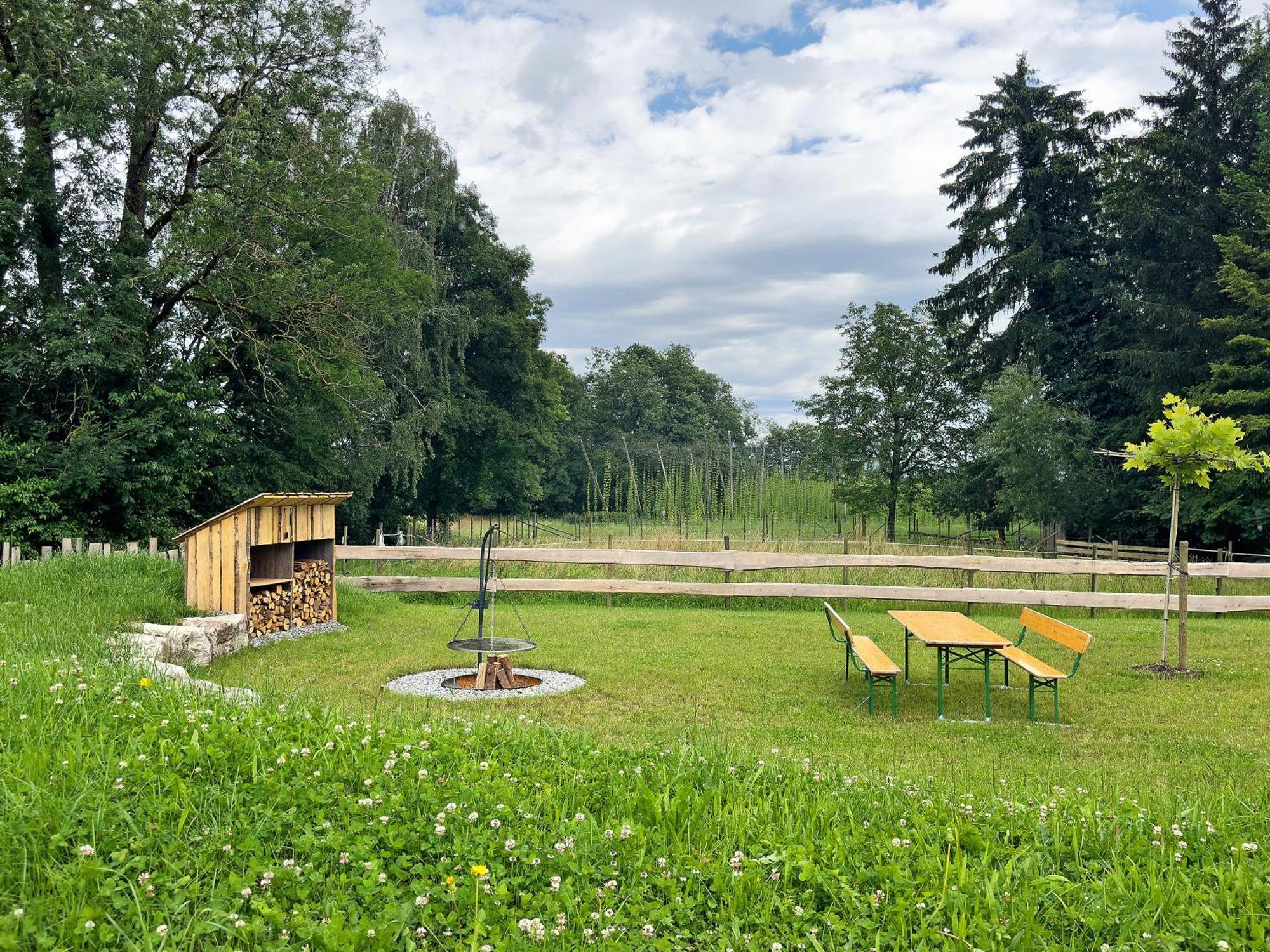 Waldruhe Hof Schuetterle FDH Exterior foto