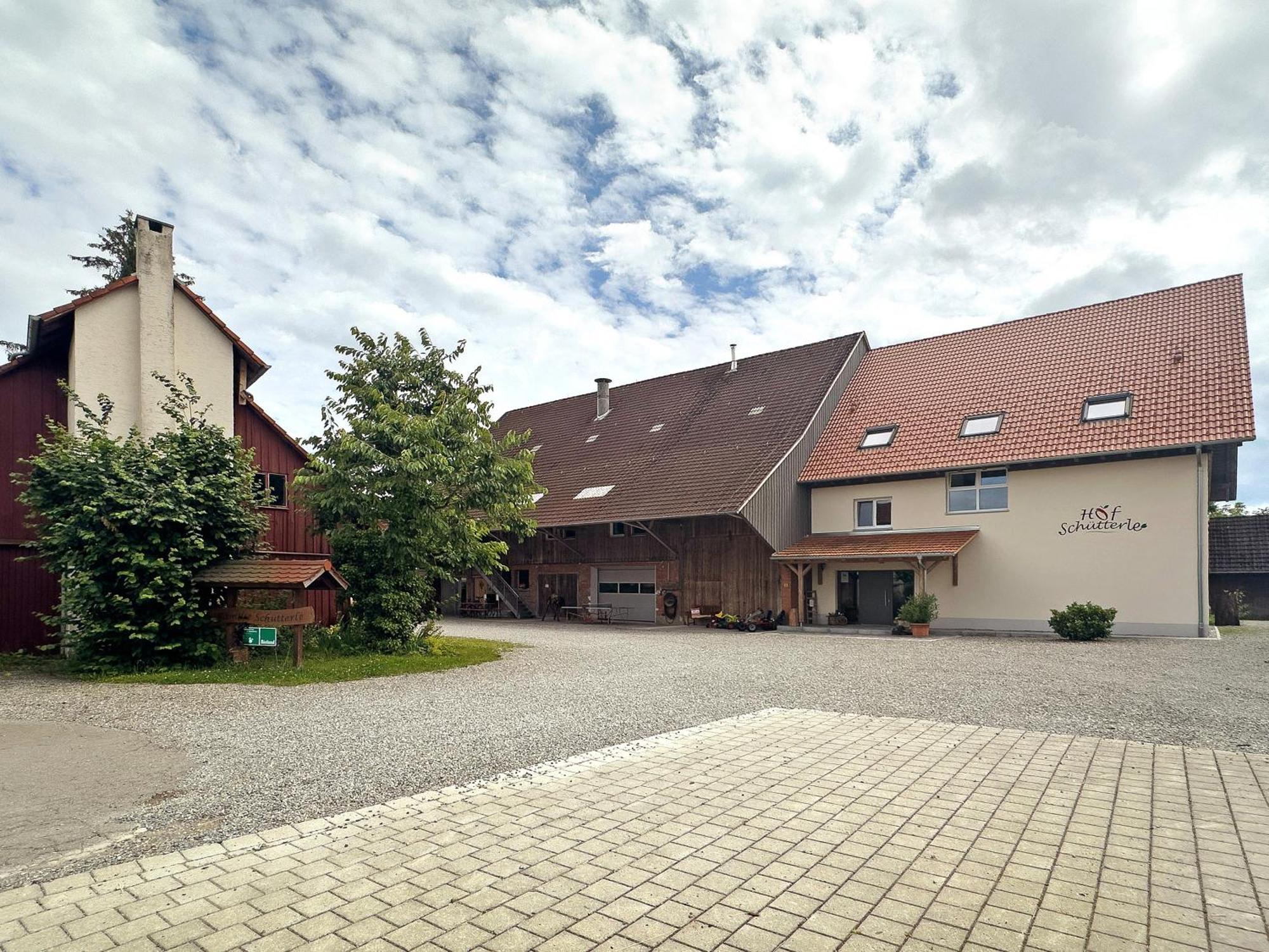 Waldruhe Hof Schuetterle FDH Exterior foto